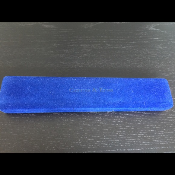 The Jacqueline Kennedy Collection Camrose & Kross - Picture 7 of 9